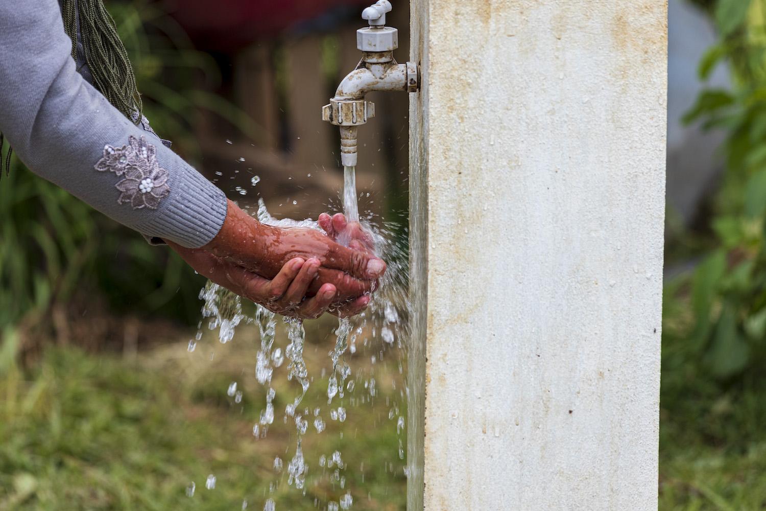 Sanitation Water Access